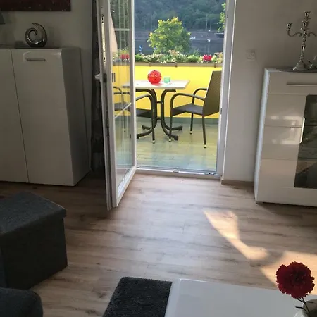 Moselblick Lejlighed